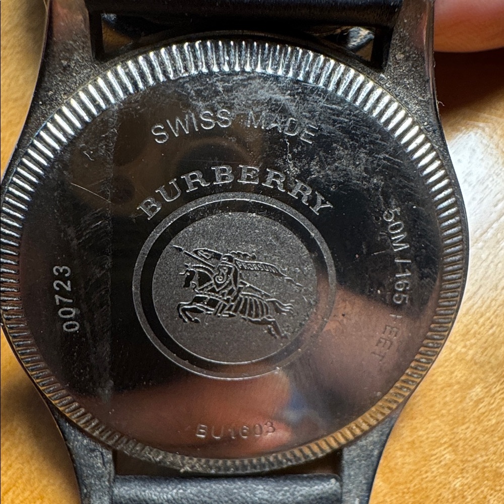 Burberry Watch BU1603 - Picture 6 of 7